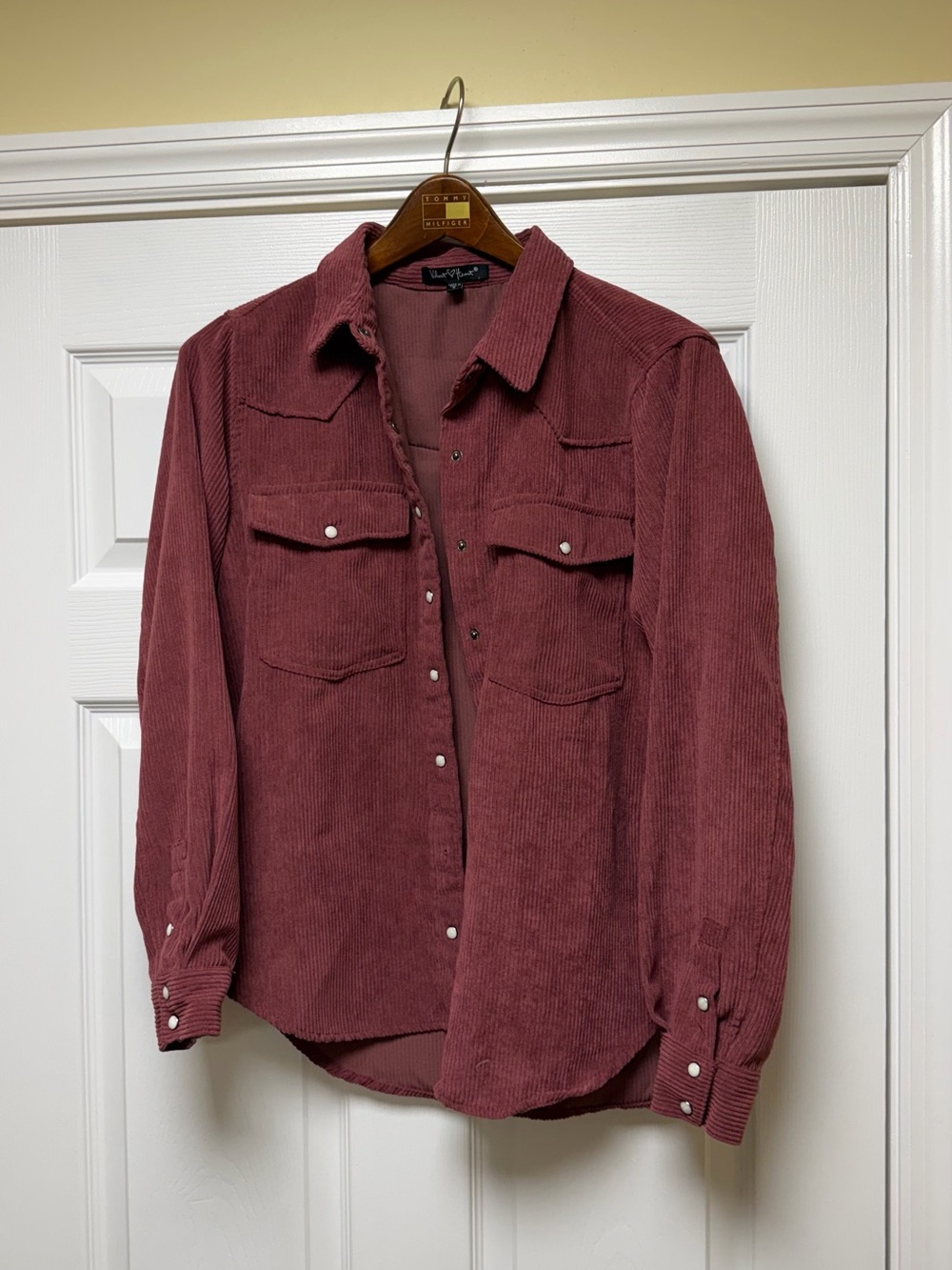Button-Up Jacket